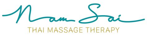 Nam Sai Thai massage therapy